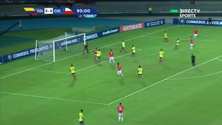 Le ahogaron el grito: árbitro anula gol de Valencia y Colombia se clasifica a siguiente ronda del Preolímpico Sub-23 [VIDEO]