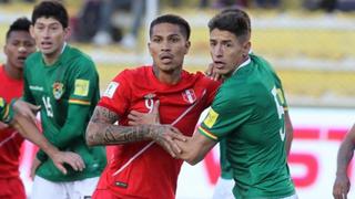 Selección Peruana: Nelson Cabrera aceptó el error de Bolivia antes del fallo del TAS