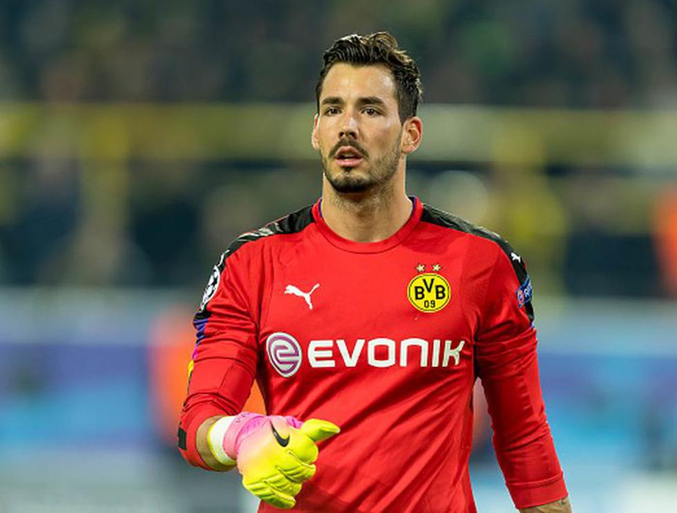 9. Roman Burki