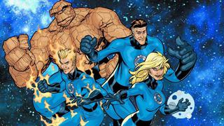 Marvel: así se verían los 4 Fantásticos en el UCM de los Vengadores según artista de Disney