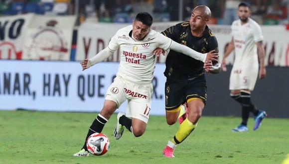 Jairo Concha jugó tres temporada en Alianza Lima antes de llegar a la 'U', (Foto: Jesús Saucedo / GEC)