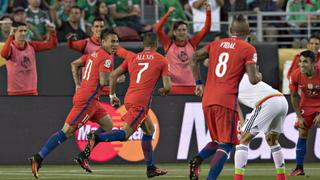 “Irrepetible”: así recordó un miembro de Pizzi el México vs. Chile de la Copa América