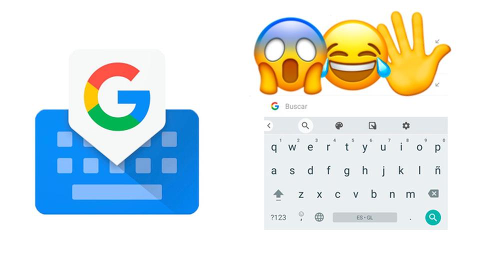 Android |  What is it for and how to use Gboard’s Magic Wand from your mobile |  keyboard |  mobile keyboard |  Applications |  Applications |  Applications |  technology |  trick |  wander |  Smart phones |  G-board |  nda |  nnni |  sports game