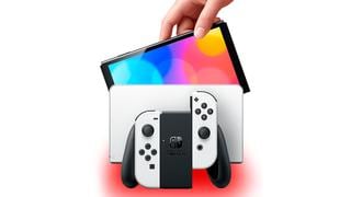 Nintendo Switch: diferencias entre la versión normal y la consola OLED