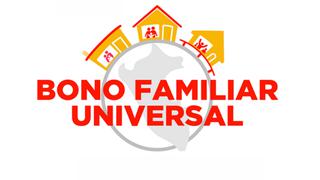 Bono Familiar Universal: consulta si eres un beneficiario del Yo me quedo en casa 