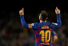 Messi, el antídoto de un Barça enfermo por Adrià Corominas