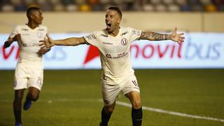 ¡Locura total! Universitario le ganó 1-0 a U. de Concepción en la 'Noche Crema' con gol de Lavandeira [VIDEO]