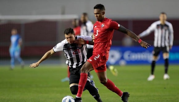 Panamá vs. Costa Rica (2-0): goles y mejores jugadas del partido por Liga de Naciones Concacaf. (Foto: EFE)