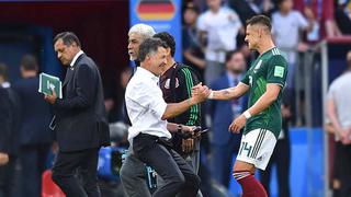 El difícil reto que tiene México de jugar con el cartel de "favorito" ante Corea del Sur