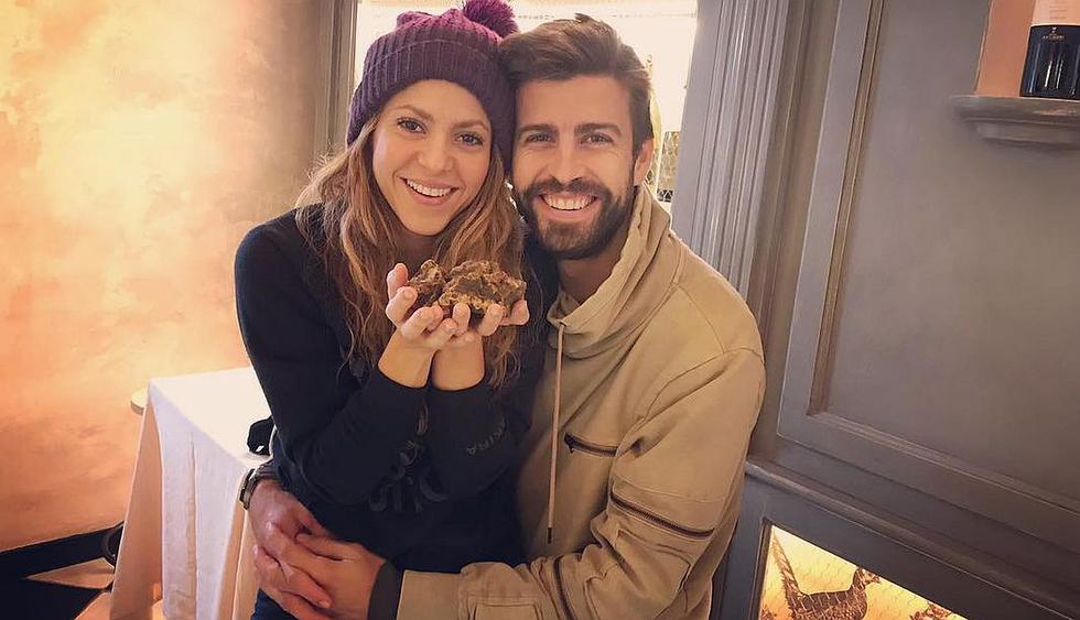Shakira se sincera sobre su relación con Gerard Piqué: “Nunca hemos sido una pareja tradicional”. (Foto: @shakira)