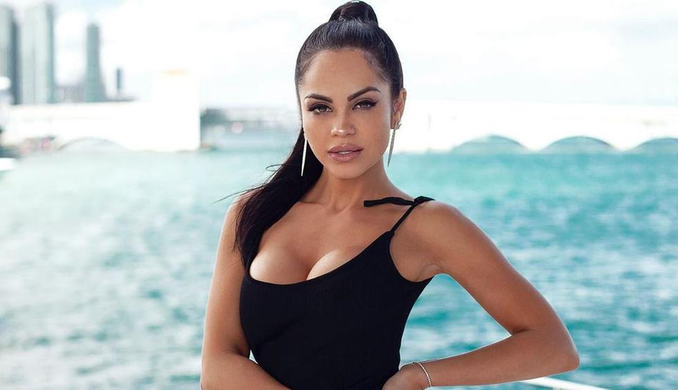 Natti Natasha demuestra lo bien que mueve las caderas al ritmo de bachata. (Foto: @nattinatasha)