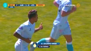 Contragolpe en la altura: el golazo de Joazinho Arroé a los dos minutos del partido [VIDEO]
