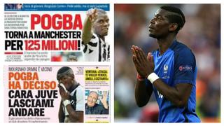 Fichajes 2016-17: Paul Pogba y la realidad sobre su futuro