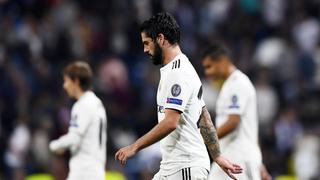 Solari condena a Isco: lo deja fuera del duelo ante la Roma y su futuro se ve lejos de Real Madrid
