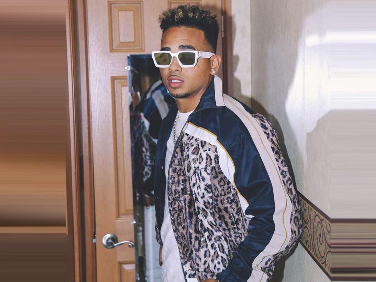 Instagram Ozuna Se Une A Laduchachallenge Y Se Graba Cantando Su Tema Amor Genuino Mientras Se Bana Off Side Depor