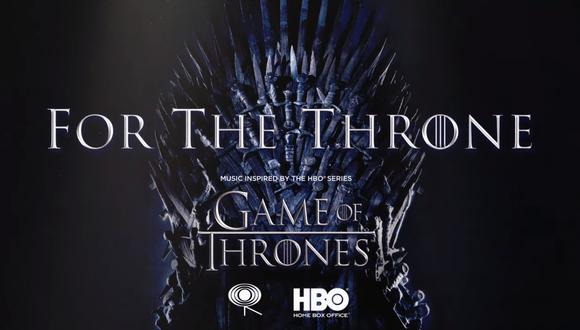 “Game of Thrones”: The Weeknd, Travis Scott y Rosalía forman parte de un disco inspirado en la serie (Foto: Captura de pantalla)