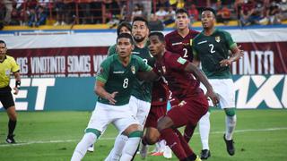 Celebra la ‘Vinotinto’: resumen y goles (4-1) del Venezuela vs. Bolivia por Eliminatorias 
