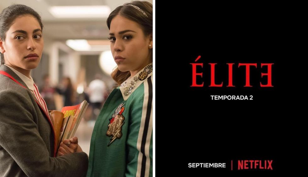 Élite temporada 2 (2019, Netflix): igual de adictiva y entretenida que la  primera