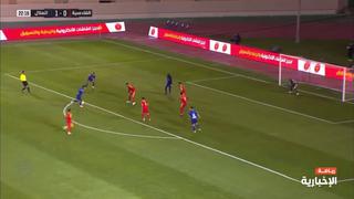 La ‘Culebra’ no deja de picar: Carrillo marcó este golazo con Al-Hilal en la liga de Arabia Saudita [VIDEO]