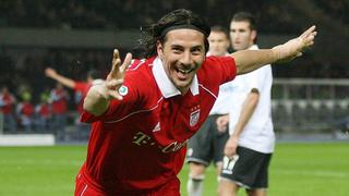 Cobró su revancha: Frankfurt recordó la vez que Claudio Pizarro le quitó el título de la Copa Alemana