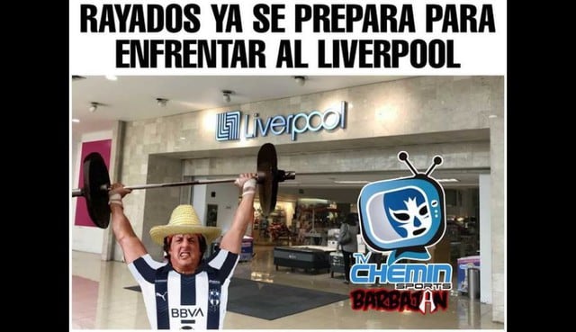 Los mejores memes tras derrota de Monterrey ante Liverpool y eliminación del Mundial de Clubes 2019. (Foto: Facebook)