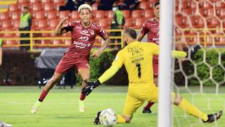 Resumen y video: Tolima venció 2-0 a Deportivo Cali en el Manuel Murrillo Toro por Liga Betplay