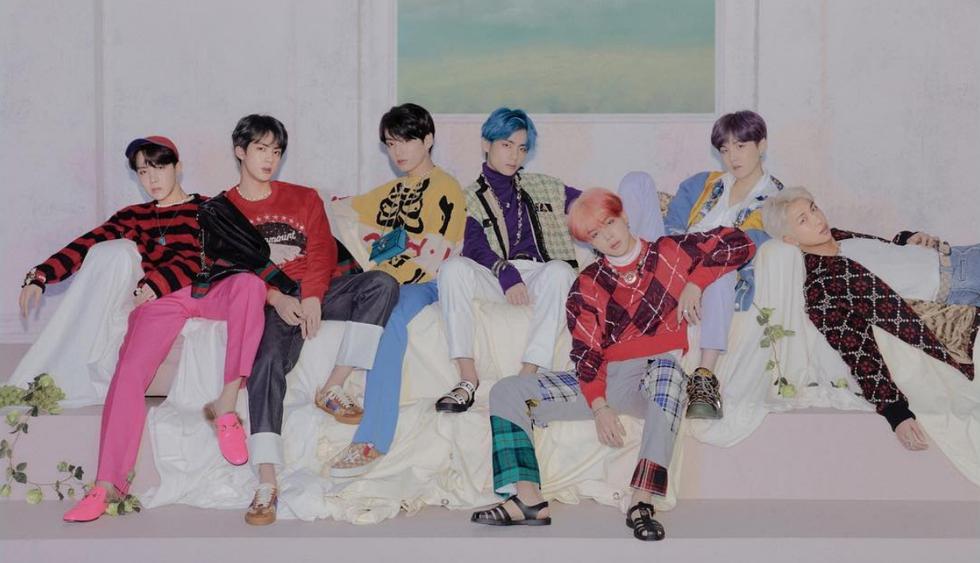 BTS y Zara Larsson estrenan su nuevo tema “A Brand New Day”. (Foto: @bts.bighitofficial)