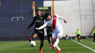 Alianza Lima y Deportivo Municipal empataron 1-1 en amistoso previo a la Liga 1 