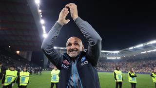 Luciano Spalletti confirma salida de Napoli: “A veces uno se separa por amor”