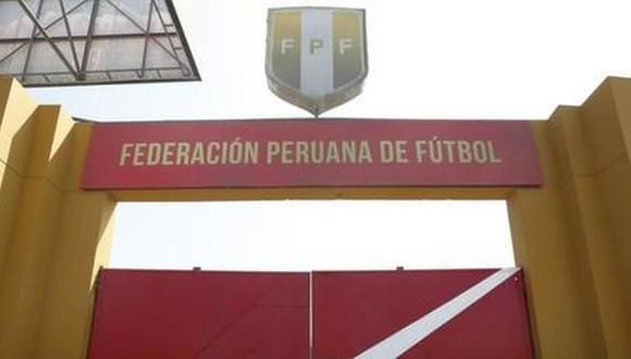 La FPF recibió el respaldo de la CONMEBOL sobre el conflicto con los clubes de la Liga 1. (Foto: GEC)
