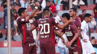 Con cambios: el once que ensayó Universitario para enfrentar a Sporting Cristal