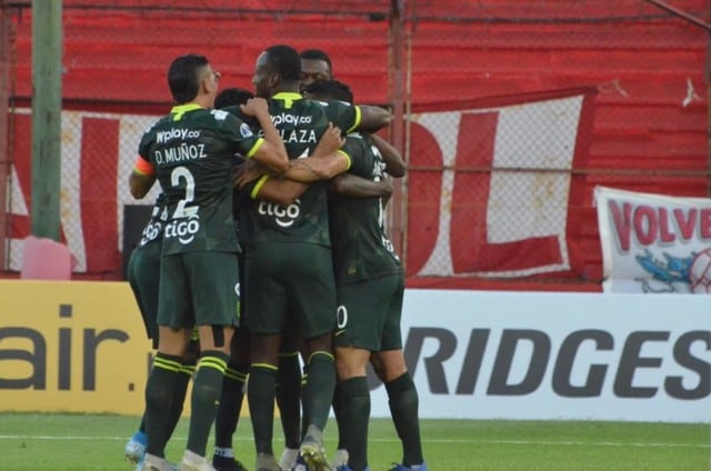 17. Atlético Nacional | Puntos:259. (Foto: Agencias)