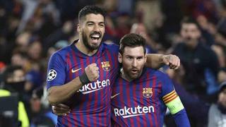 “Extraño a Messi”: Luis Suárez tras sus primeras semanas lejos del Barcelona 