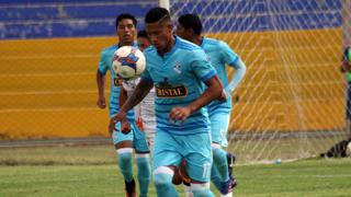 Ray Sandoval jugó en la reserva de Sporting Cristal: celestes son líderes en el grupo A del torneo