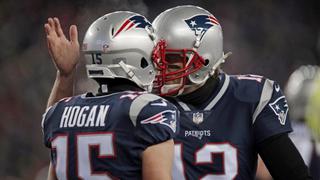 Patriots derrotaron 35-14 a los Titans por semifinales de la Conferencia Americana de la NFL