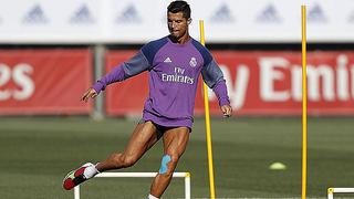 Real Madrid: Cristiano Ronaldo pacta con Zidane y jugaría ante Osasuna