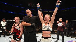 Revive la última pelea de Valentina Shevchenko en la UFC (FOTOS)