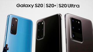 Samsung Galaxy S20 Ultra: primeras impresiones y unboxing nuevo celular de marca surcoreana