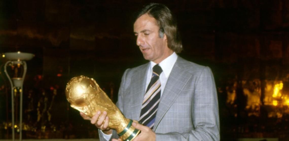 César Luis Menotti fue campeón con Argentina en el Mundial 1978. (Foto: Difusión)