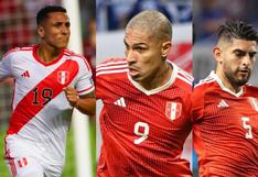 Selección peruana: bajas, dudas y variantes a un mes de los amistosos previo a la Copa América