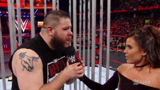 WWE: Kevin Owens intervino en pelea de Chris Jericho y lo pagará caro en Royal Rumble