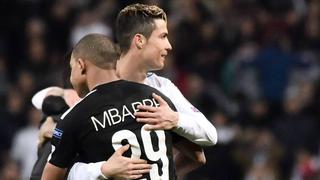 ’Bombazo’ para 2021: PSG eligió a Cristiano Ronaldo como el reemplazante de Kylian Mbappé