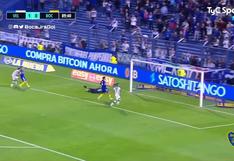 El último de la noche: Cristian Tarragona para el 2-0 definitivo de Vélez vs. Boca Juniors [VIDEO]