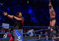 WWE: revive la victoria de Randy Orton sobre Sami Zayn en el SmackDown de San Diego [VIDEO]