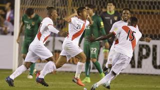Con goles de Flores y Cueva: así fue el triunfo de Perú la última vez que recibió a Bolivia por Eliminatorias