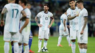 ¡Es hoy, Leo, es hoy! La hora de la verdad para Messi y Argentina en la Copa América 2019