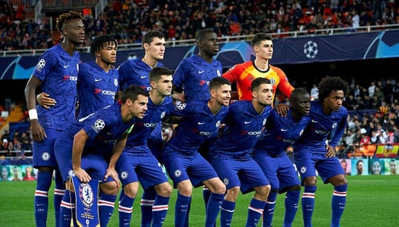 Chelsea no recortará salarios de jugadores. (Getty)