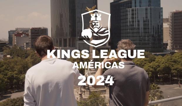 La Kings League 2024 se disputará en la Ciudad de México. (Video: Kings League)
