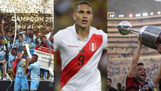 [VOTA] ¿Cuál fue la noticia del año en el Fútbol Peruano? 