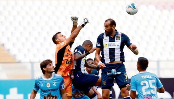 Alianza Lima y Sporting Cristal definirán el título nacional. (Foto: Agencias)